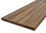 Möbelbauplatte Massivholz Räuchereiche kgz 19/2500/1250