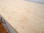 Arbeitsplatte / Küchenarbeitsplatte Massivholz Bambus horizont natur 40/3000/700