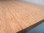 Arbeitsplatte / Küchenarbeitsplatte Massivholz Bambus vertikal coffee 40/3000/700