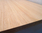 Arbeitsplatte / Küchenarbeitsplatte Massivholz Bambus vertikal natur 40/3000/700