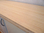Arbeitsplatte / Küchenarbeitsplatte Massivholz Bambus vertikal natur 40/3000/700