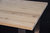 Tischplatte Massivholz Wildeiche / Asteiche DL 40/1800/900
