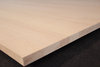 Möbelbauplatte Massivholz Buche DL 19 x diverse Längen x 1210 mm