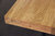Tischplatte Massivholz Eiche kgz 40/2200/1000