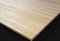Möbelbauplatte Massivholz Birke DL 20 x diverse Längen x 1210 mm