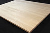 Möbelbauplatte Massivholz Birke DL 20 x diverse Längen x 1210 mm