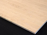 3-Schicht Platte / Drei-Schicht-Platte Birke 20 x diverse Längen x 1250 mm