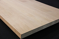 Podestplatte Massivholz Buche DL 40 x diverse Längen x 1210 mm