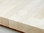 Arbeitsplatte / Küchenarbeitsplatte Massivholz Ahorn kgz 19/26/40 x 4200 x 600/800