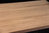 Arbeitsplatte / Küchenarbeitsplatte Massivholz Eiche natur DL 40 x diverse Längen x 650 mm