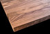 Tischplatte Amerikanischer Nussbaum / Black Walnut DL 40 x diverse Längen x 1210 mm