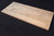 Arbeitsplatte / Küchenarbeitsplatte Massivholz Wildeiche / Asteiche DL 40 x diverse Längen x 650 mm