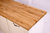 Arbeitsplatte / Küchenarbeitsplatte Massivholz Wildeiche / Asteiche DL 40 x diverse Längen x 650 mm