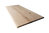 Tischplatte Massivholz Wildeiche Baumkante DL 40/1600/900 mm