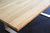 Tischplatte Massivholz Wildeiche / Asteiche DL 40 x diverse Längen x 1000 mm