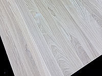Tischplatte / Möbelbauplatte Massivholz Eiche Weisseiche DL 32 x diverse Längen x 1210 mm