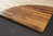 Tischplatte Massivholz Amerikanischer Nussbaum / Black Walnut kgz 40/3000/1250