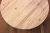 Tischplatte rund / Massivholz Wildeiche / Asteiche DL 40 mm x diverse Durchmesser