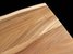 Tischplatte Massivholz Saman Baumkante DL 40/1600/900 mm